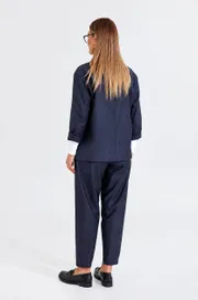 Suit Fantazia Mod #5511 sinij