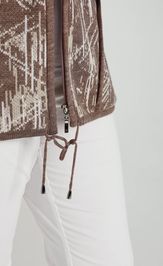 Жакет BONADI 2205 капучино