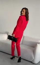 Костюм Dilana Vip 2056/1 малина