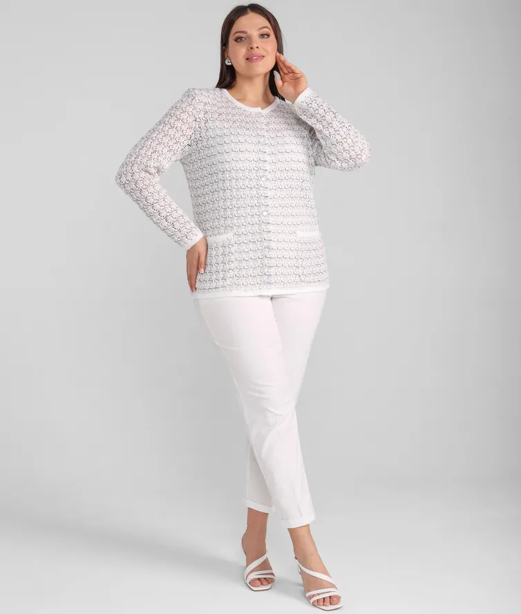 Blazer BONADI #2101 bezhevyj