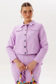 Blazer Anelli Laurel #0717 lavandovyĭ raf