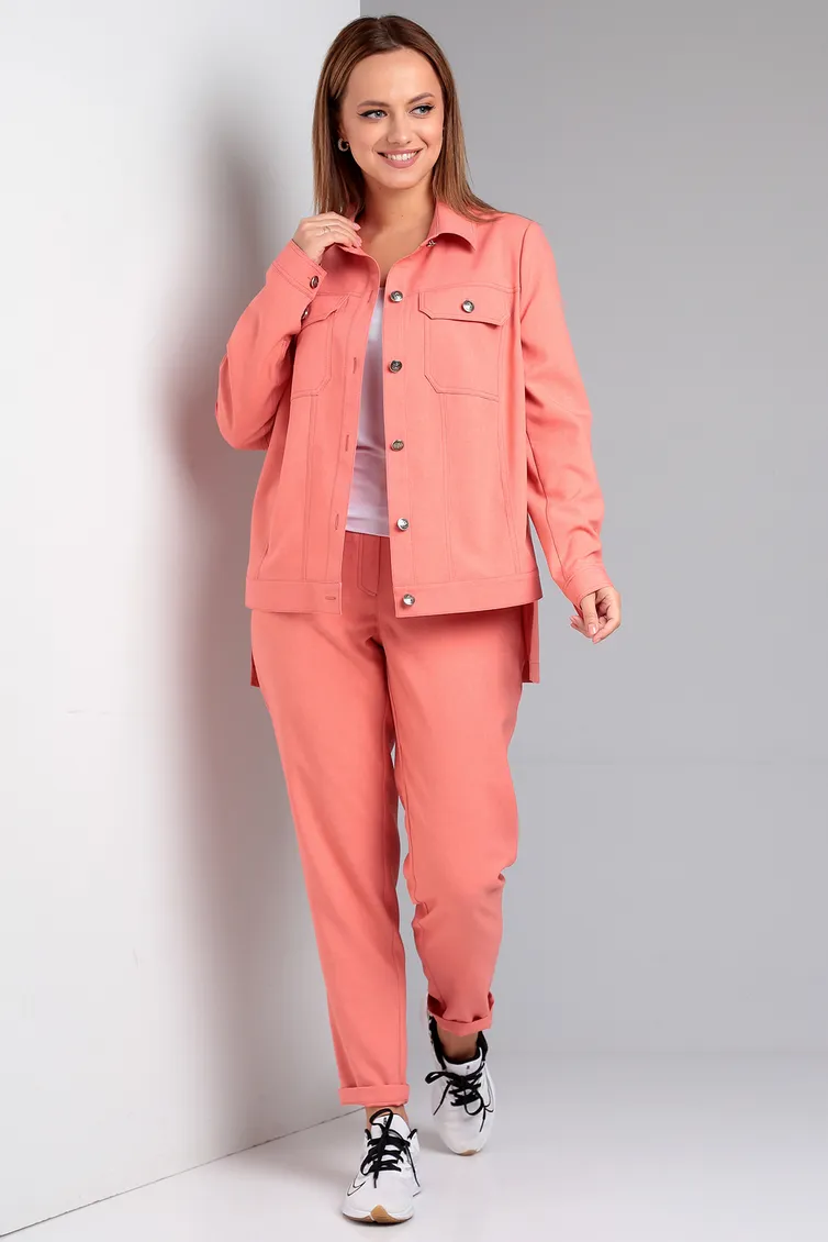 Garnitury damskie Liona Style #0694 kor