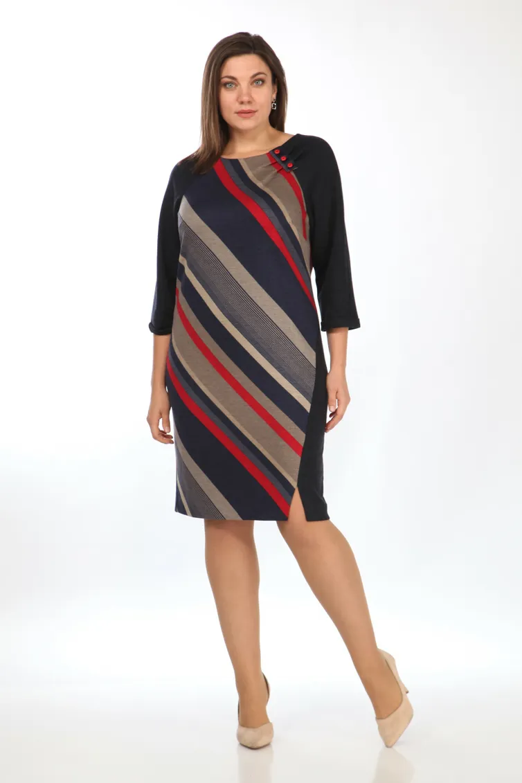 Sukienka Lady Style Classic #1242