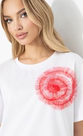 T-Shirt CHARUTTI Davaj navsegda