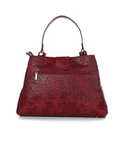 Torba Galanteya #23s873k45 krasnyj