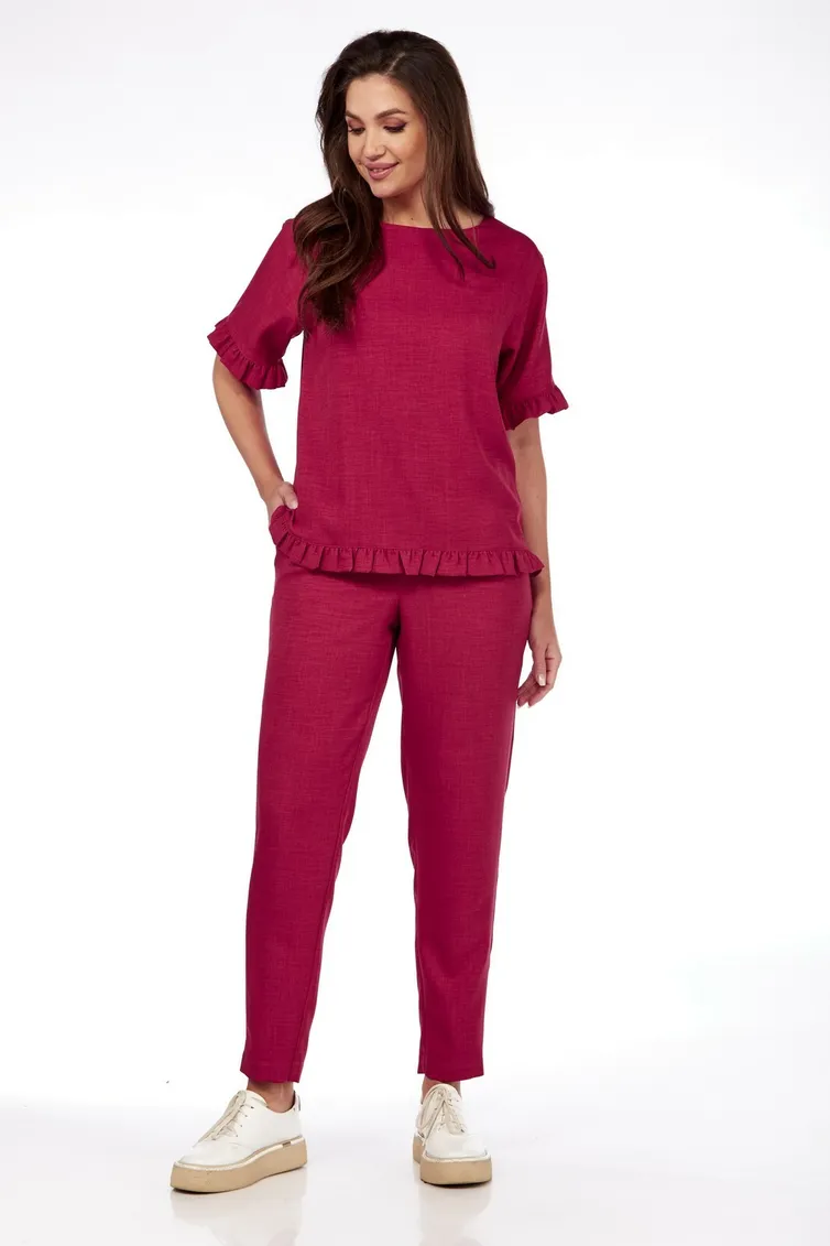 Garnitur Vilena-fashion #893 yagodnyj