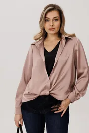 Blouse Anelli Laurel #1663 karamelnye sny