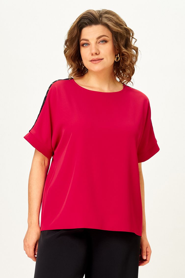 Костюм Rumoda арт. 2275 кр.р. красный-черный