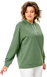 Джемпер Rumoda 2270 светло-зеленый