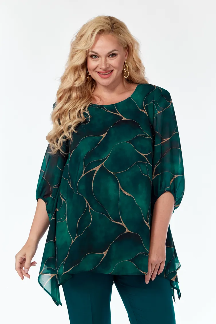 Bluzka Ell Style #2263a/4