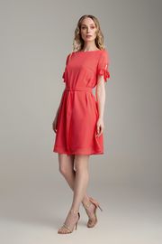 Dress MARIKA #423 korall