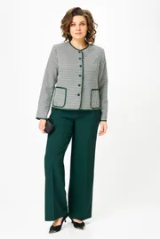 Set Vilena-fashion #1127 zelenyj+zelenyj