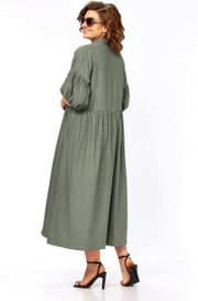 Платье Milora арт. 1451 зеленый