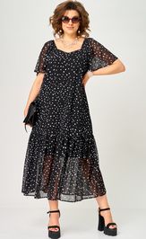 Dress EVA GRANT 7246ch