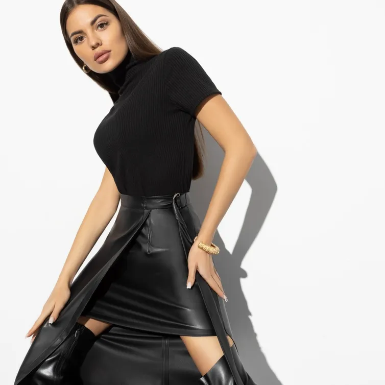 Golf CHARUTTI #Sila nezhnosti (black)