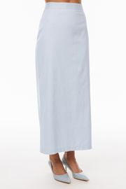 Юбка EOLA арт. 3124 голубой