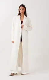 Пальто V&N fashion 1122_молоко