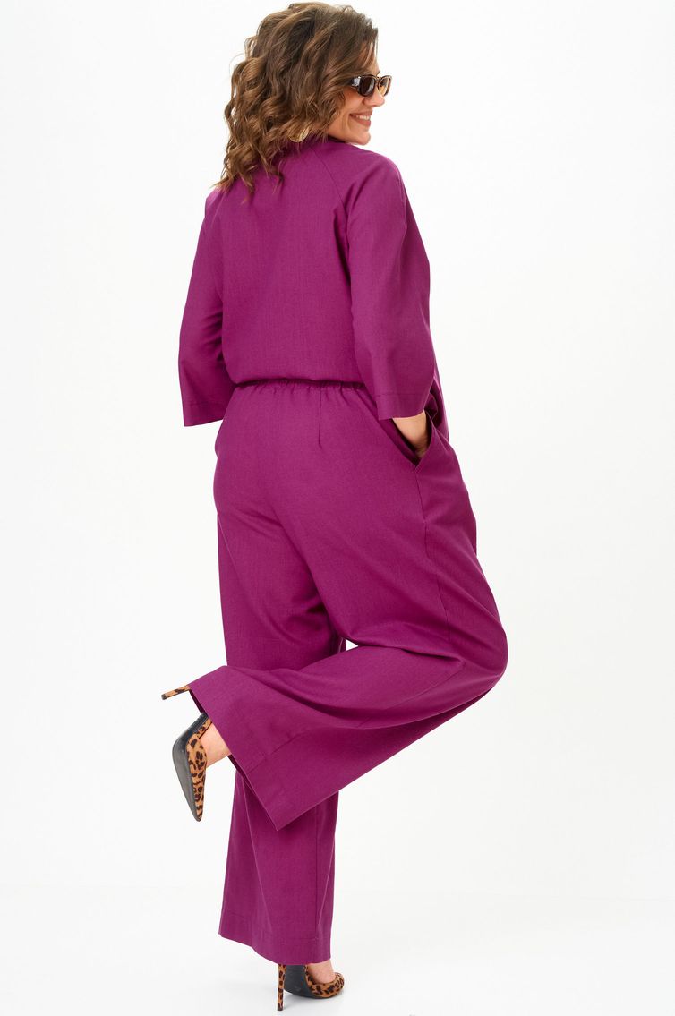 Set SOVA #11333 fuksiya