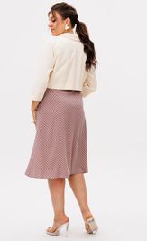 Жакет Anelli Laurel 1708.2 молоко