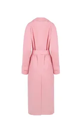 Raincoat Elema 2-1081 rozovyj 170