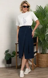 Юбка LT Collection Ю14206-19М