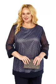 Bluzka Ell Style #2435/1a