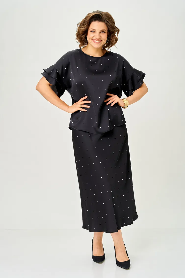 Костюм Rumoda арт. 2294 черный