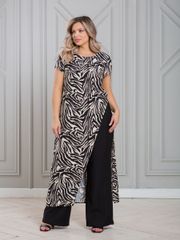 Костюм NOVITA арт. 1473 черный