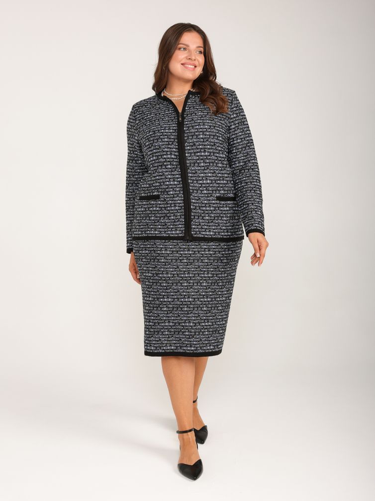 Комплект BONADI арт. 2131 синий