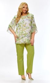 Блуза Элль Стиль 2461а