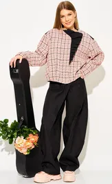 Blazer LAIKONY L-874-1 rozovyj
