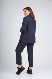 Костюм Vilena-fashion арт. 762 графит