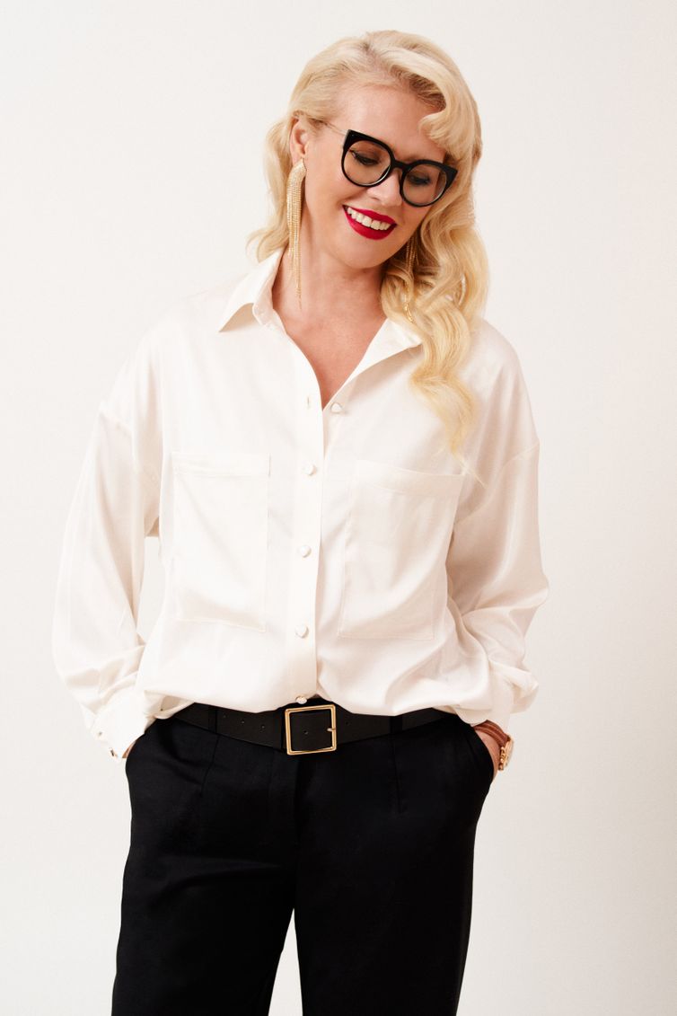 Blouse Elletto Life #3609.1