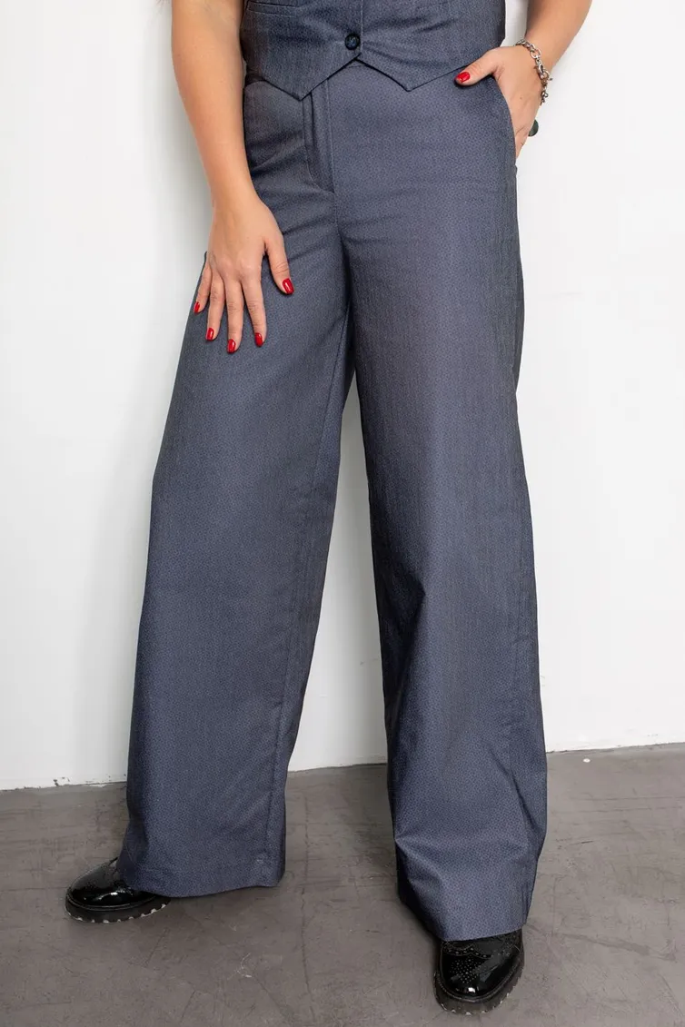Trousers TOOK A LOOK & Angelika #AB-014 dzhins