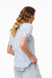 Блузка EOLA арт. 3121