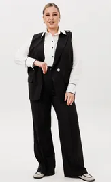 Костюм Ava fashion М-175 черный