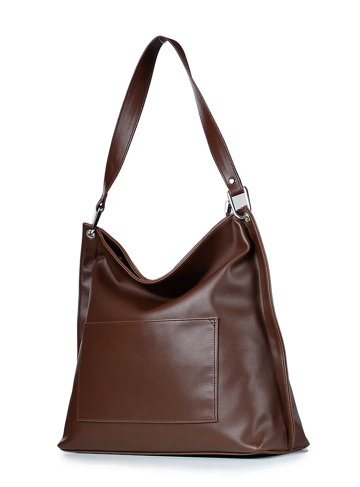 Torba Galanteya #0s2048k45 korichnevyj