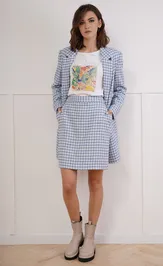 Skirt Fantazia Mod 4139