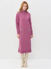 Dress Newvay #9252-92053 orxideya/metonit silver