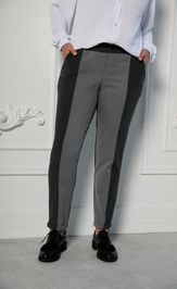 Spodnie BegiModa 6023 grafit
