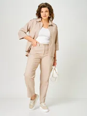 Garnitur Vilena-fashion #1158 pesok