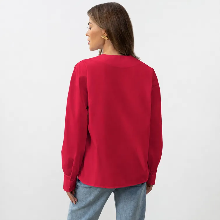Blouse CHARUTTI #Tixaya nezhnost (vajb)