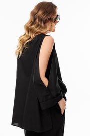 Bluzka EOLA #3127 chernyj