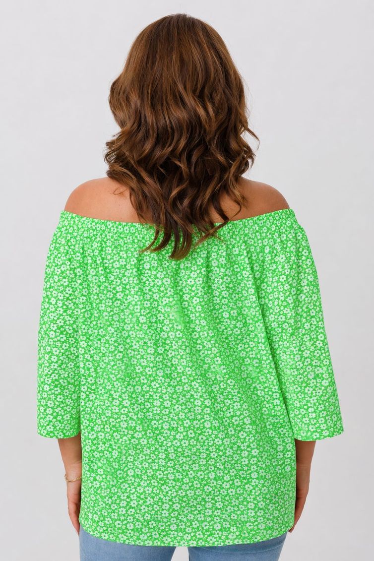 Blouse Anastasia #1251.1 travyanoj