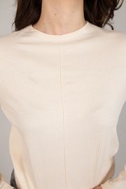 Джемпер Купалинка арт. 41500G 158,164 Кремовый