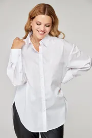 Рубашка BLISS арт. 8218 Белый BLANCA