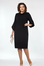 Sukienka Vilena-fashion #933 chernyj