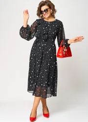 Dress EVA GRANT #7177g