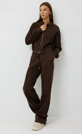 Костюм V&N fashion 1135_шоколад