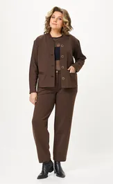 Garnitur Vilena-fashion 1203 shokolad